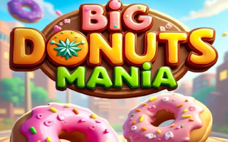 Big Donuts Mania