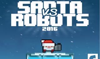 Santa Vs Robots 2016